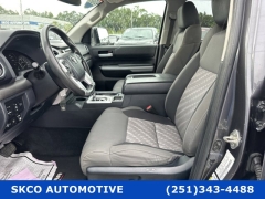 Used 2018 Toyota Tundra 2WD Double Cab SR5 5.7L at SKCO Automotive near Mobile, AL