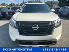 Used 2023  Nissan Pathfinder SL 2WD at SKCO Automotive near Mobile&comma; AL
