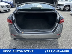 Used 2025 Nissan Sentra S CVT at SKCO Automotive near Mobile, AL