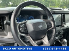 Used 2025  Ford Bronco Big Bend 4 Door 4x4 at SKCO Automotive near Mobile&comma; AL