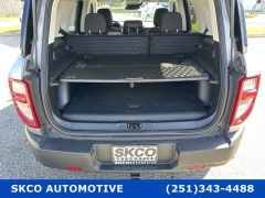 Used 2021 Ford Bronco Sport Badlands 4x4 at SKCO Automotive near Mobile, AL