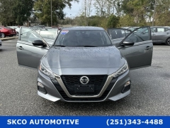 Used 2022  Nissan Altima 2&period;5 SR Sedan at SKCO Automotive near Mobile&comma; AL