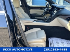 Used 2018  Cadillac CTS 4d Sedan RWD 3.6L Premium Luxury at SKCO Automotive near Mobile, AL