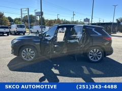 Used 2020  INFINITI QX50 4d SUV AWD LUXE at SKCO Automotive near Mobile, AL
