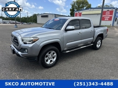 Used 2017 Toyota Tacoma 2WD Double Cab SR5 at SKCO Automotive near Mobile, AL