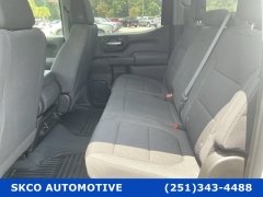Used 2021  Chevrolet Silverado 1500 4WD Crew Cab 147" Custom at SKCO Automotive near Mobile&comma; AL