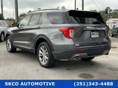 Used 2022  Ford Explorer Limited 4WD at SKCO Automotive near Mobile&comma; AL