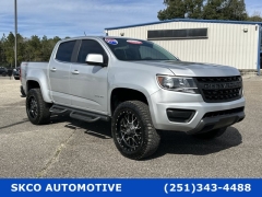 Used 2019  Chevrolet Colorado 4WD Crew Cab WT at SKCO Automotive near Mobile&comma; AL
