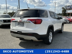 Used 2019  GMC Acadia 4d SUV FWD SLE-1 at SKCO Automotive near Mobile&comma; AL