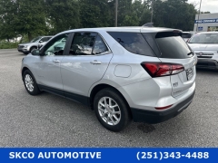 Used 2022 Chevrolet Equinox FWD 4dr LT w/2FL at SKCO Automotive near Mobile, AL
