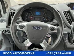 Used 2016  Ford Transit 350 Passenger Wagon Med Roof Wagon XL at SKCO Automotive near Mobile&comma; AL
