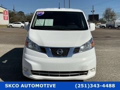 Used 2019  Nissan NV 200 Cargo Van 3d Van SV at SKCO Automotive near Mobile&comma; AL