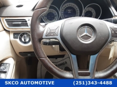 Used 2014  Mercedes-Benz E-Class 4d Sedan E350 Luxury 4matic at SKCO Automotive near Mobile&comma; AL