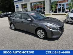 Used 2025 Nissan Sentra S CVT at SKCO Automotive near Mobile, AL