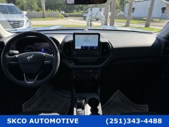 Used 2021 Ford Bronco Sport Badlands 4x4 at SKCO Automotive near Mobile, AL