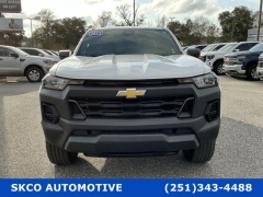 Used 2023  Chevrolet Colorado 2WD Crew Cab WT at SKCO Automotive near Mobile&comma; AL