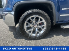 Used 2017  GMC Sierra 1500 2WD Crew Cab SLT Premium Plus Pkg at SKCO Automotive near Mobile&comma; AL