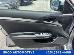 Used 2021 Honda Civic Sedan LX CVT at SKCO Automotive near Mobile, AL