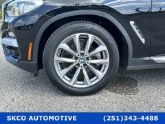 Used 2019 BMW X3 sDrive30i Sports Activity Vehicle at SKCO Automotive near Mobile, AL