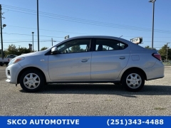 Used 2023  Mitsubishi Mirage G4 LE CVT at SKCO Automotive near Mobile&comma; AL