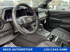 Used 2023  Chevrolet Colorado 2WD Crew Cab WT at SKCO Automotive near Mobile&comma; AL
