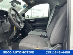 Used 2021  Chevrolet Silverado 1500 2WD Reg Cab 140" Work Truck at SKCO Automotive near Mobile&comma; AL