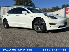 Used 2020  Tesla Model 3 Long Range AWD at SKCO Automotive near Mobile&comma; AL