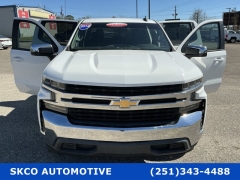 Used 2019  Chevrolet Silverado 1500 2WD Crew Cab LT All Star Edition at SKCO Automotive near Mobile&comma; AL