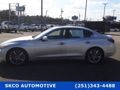 Used 2020  INFINITI Q50 4d Sedan AWD 3&period;0t LUXE at SKCO Automotive near Mobile&comma; AL