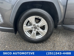 Used 2021 Toyota RAV4 XLE FWD (Natl) at SKCO Automotive near Mobile, AL