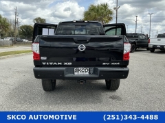 Used 2022  Nissan Titan XD 4x4 Crew Cab SV at SKCO Automotive near Mobile&comma; AL