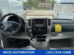Used 2018  Mercedes-Benz Sprinter 2500 Worker Cargo Van 3d Van 144" WB High Roof V6 at SKCO Automotive near Mobile&comma; AL
