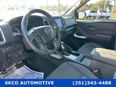 Used 2023  Nissan Frontier Crew Cab 4x2 SV Auto &ast;Ltd Avail&ast; at SKCO Automotive near Mobile&comma; AL