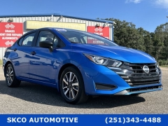 Used 2023 Nissan Versa S CVT at SKCO Automotive near Mobile, AL