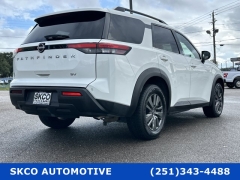 Used 2022  Nissan Pathfinder SV 2WD at SKCO Automotive near Mobile, AL