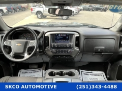 Used 2019  Chevrolet Silverado 1500 Legacy 2WD Double Cab LT Texas Edition at SKCO Automotive near Mobile&comma; AL