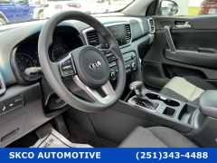 Used 2021  Kia Sportage LX FWD at SKCO Automotive near Mobile&comma; AL
