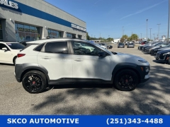Used 2021  Hyundai Kona NIGHT DCT FWD at SKCO Automotive near Mobile&comma; AL