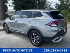 Used 2024  Kia Sportage EX FWD at SKCO Automotive near Mobile&comma; AL