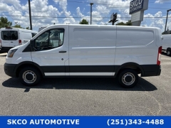 Used 2021 Ford Transit Cargo Van T-250 148" Low Rf 9070 GVWR RWD at SKCO Automotive near Mobile, AL