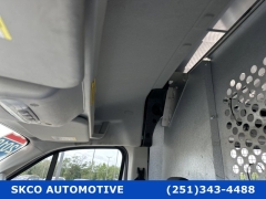 Used 2018 Ford Transit 250 Cargo Van Med Roof Van LWB at SKCO Automotive near Mobile, AL