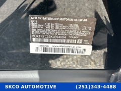 Used 2019 BMW X3 sDrive30i Sports Activity Vehicle at SKCO Automotive near Mobile, AL
