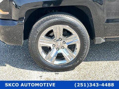 Used 2019 Chevrolet Silverado 1500 Legacy 2WD Double Cab Custom at SKCO Automotive near Mobile, AL