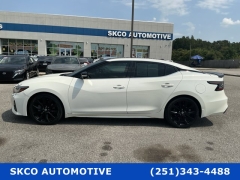 Used 2020  Nissan Maxima 4d Sedan SR at SKCO Automotive near Mobile&comma; AL