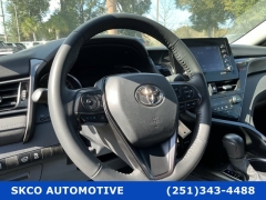 Used 2024  Toyota Camry SE Auto at SKCO Automotive near Mobile&comma; AL