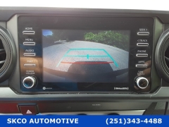 Used 2022 Toyota Tacoma 2WD SR Access Cab 6ft Bed I4 AT at SKCO Automotive near Mobile, AL