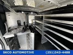 Used 2018 Ford Transit 250 Cargo Van Med Roof Van LWB at SKCO Automotive near Mobile, AL