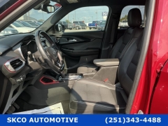 Used 2021  Chevrolet Trailblazer 4d SUV FWD RS at SKCO Automotive near Mobile&comma; AL