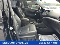 Used 2017 Hyundai Tucson 4d SUV FWD Limited at SKCO Automotive near Mobile, AL