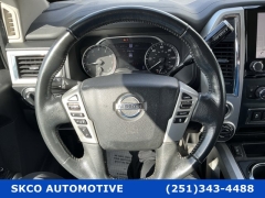 Used 2021  Nissan Titan 4x4 Crew Cab SV at SKCO Automotive near Mobile&comma; AL